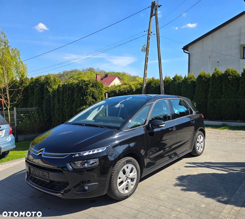 Citroën C4 Picasso - 1