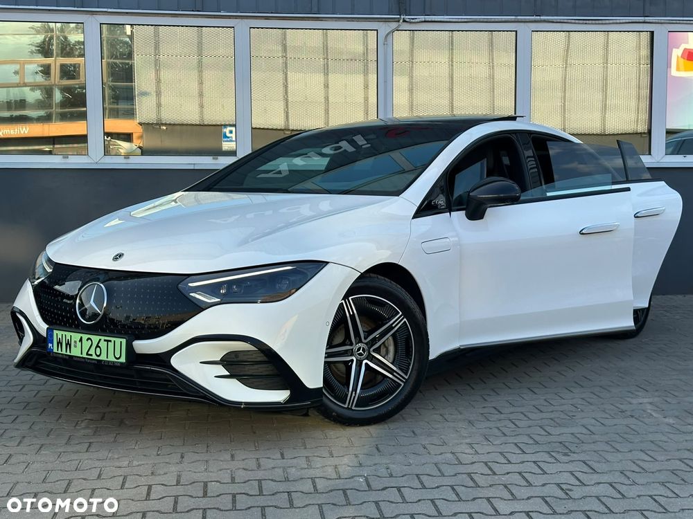 Mercedes-Benz EQE 500 90.5kWh 4-Matic AMG Line Twoja Edycja - 1