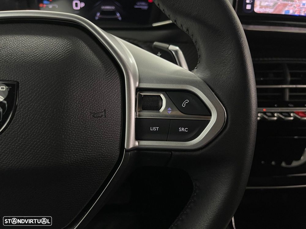 Peugeot 2008 1.2 Hybrid Allure e-DCS6 - 35