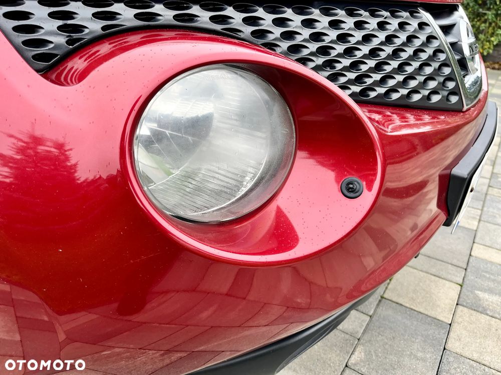 Nissan Juke 1.6 DIG-T Acenta - 10