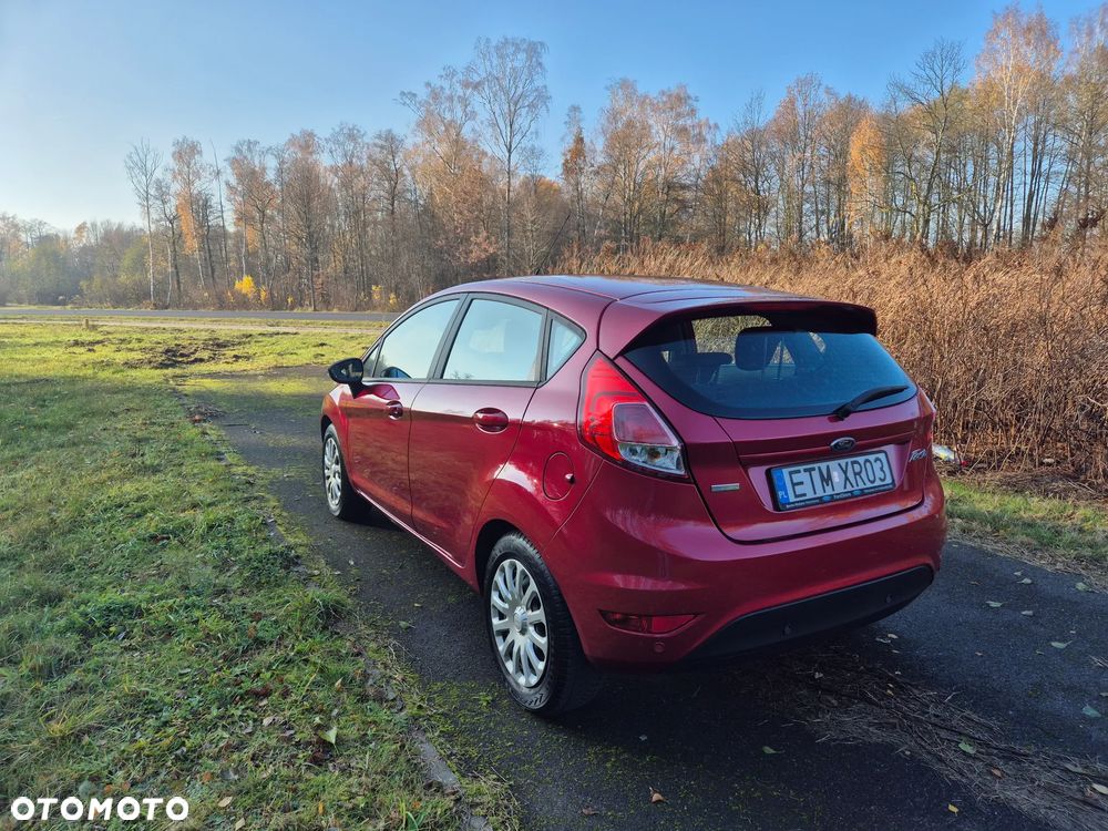 Ford Fiesta 1.0 EcoBoost Trend ASS - 7