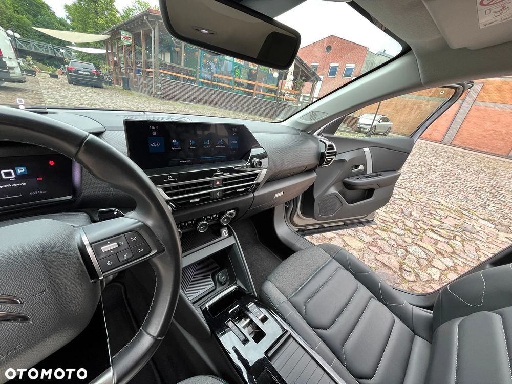 Citroën C4 1.5 BlueHDi Shine S&S EAT8 - 15