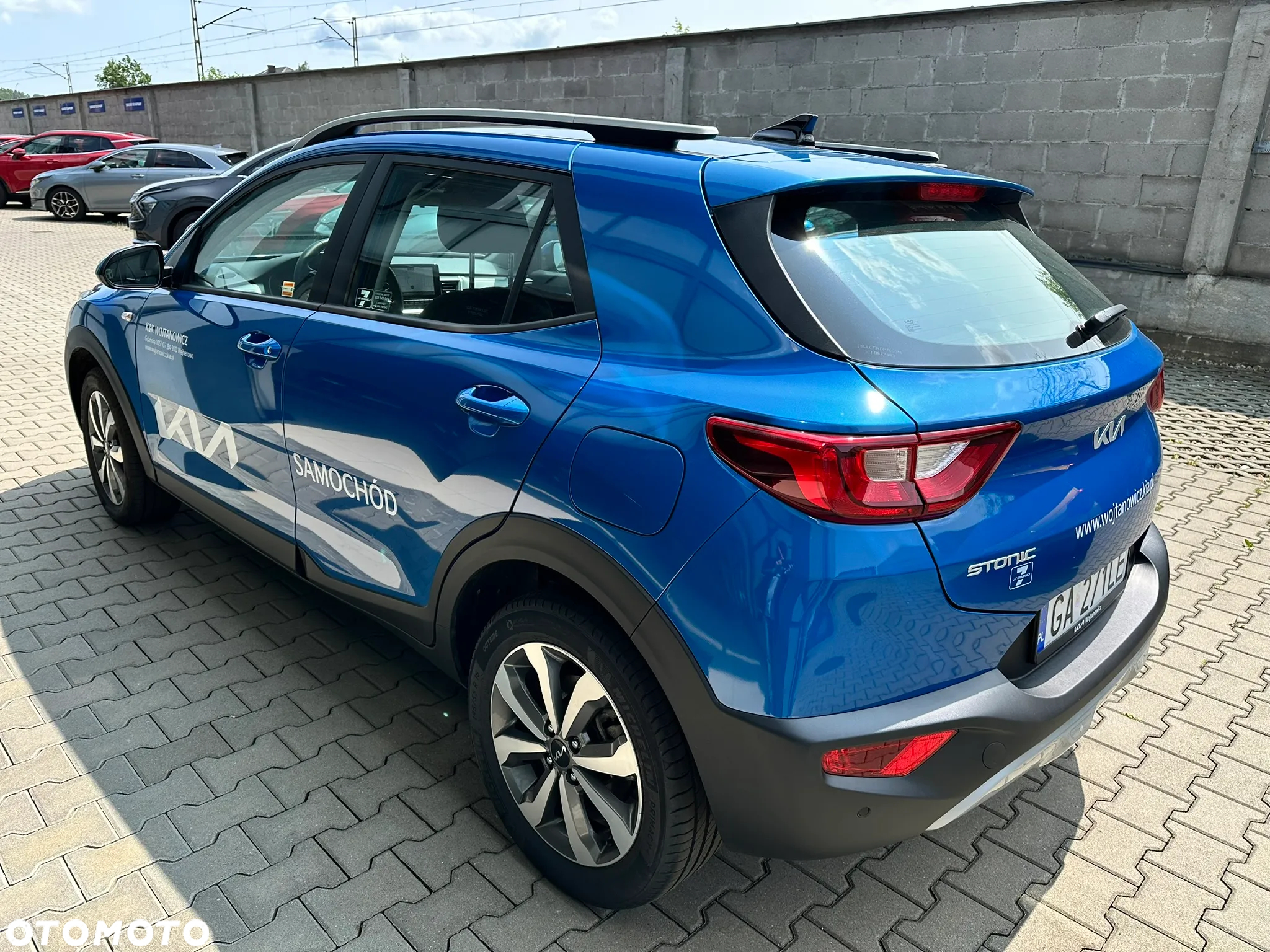 Kia Stonic 1.2 M - 4