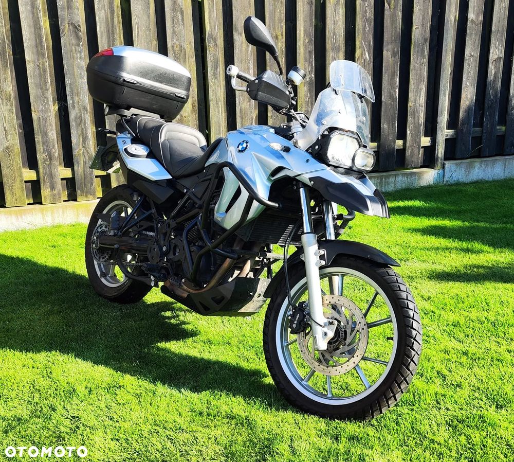 BMW GS - 4