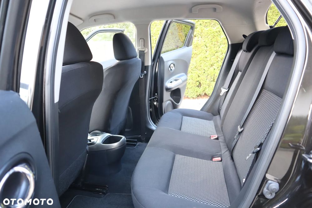 Nissan Juke 1.2 DIG-T Acenta - 13