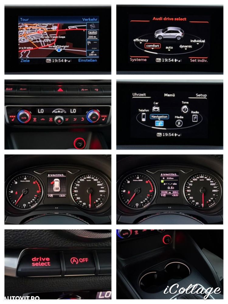 Audi A3 1.6 TDI DPF S tronic Ambiente - 7