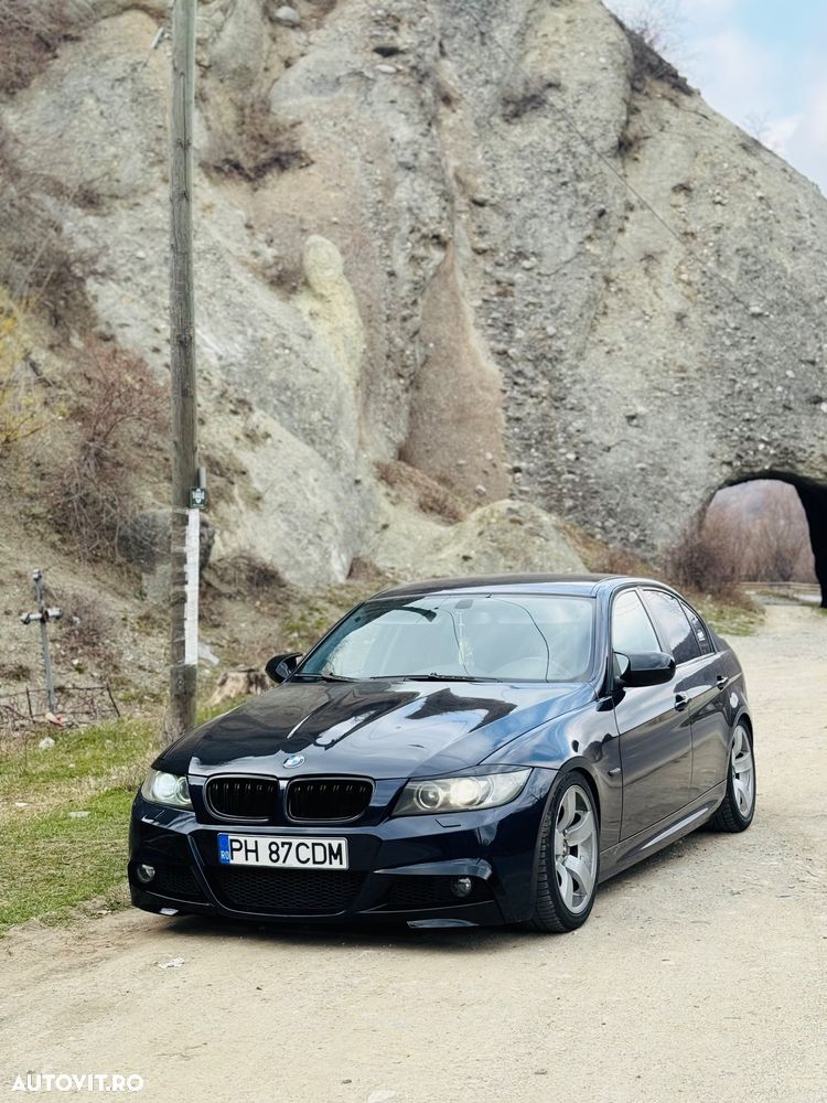 BMW Seria 3 320d - 2