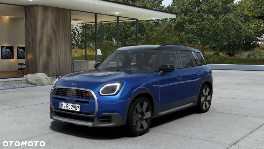 MINI Countryman S ALL4 mHEV Linia Favoured - 1