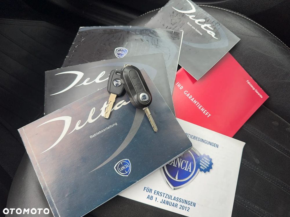 Lancia Delta 1.4 MultiAir 16v Platinum - 37
