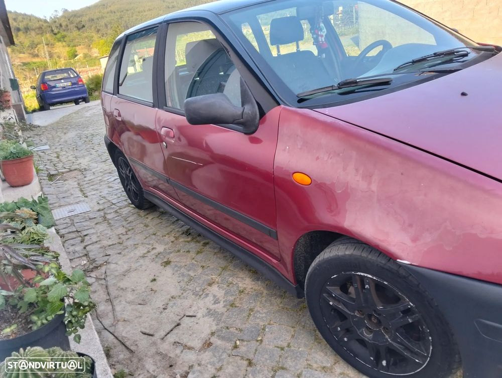 Fiat Punto 85 16V ELX - 2