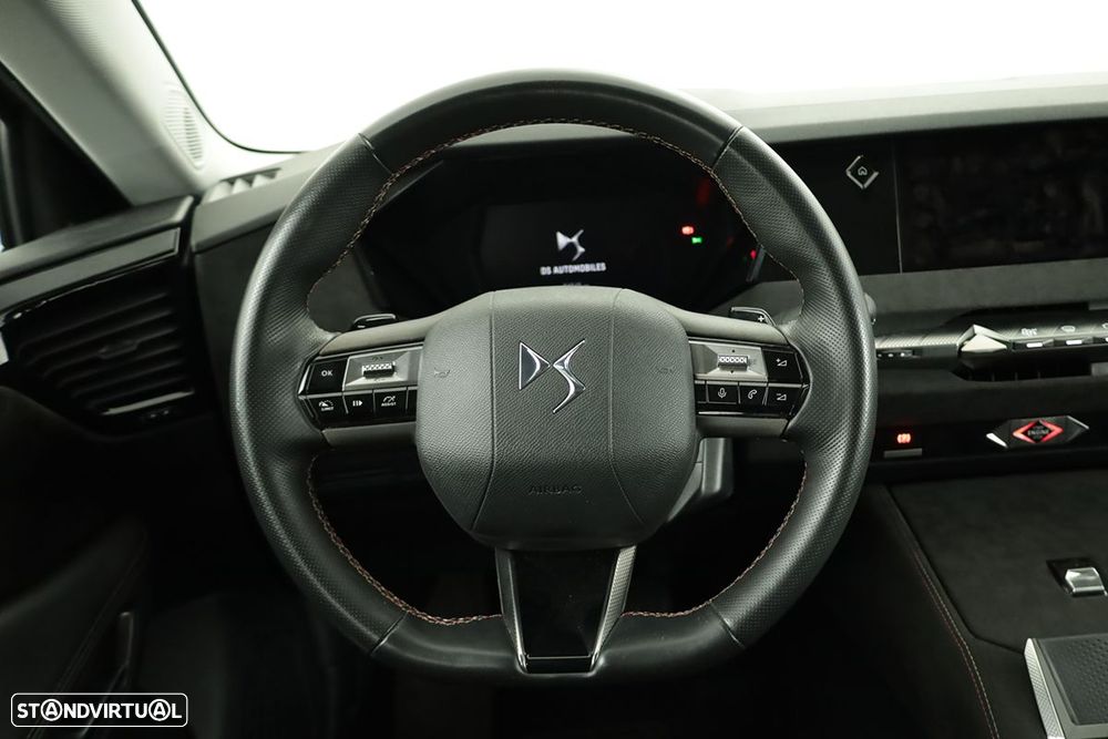 DS DS4 1.2 PureTech Performance Line EAT8 - 13