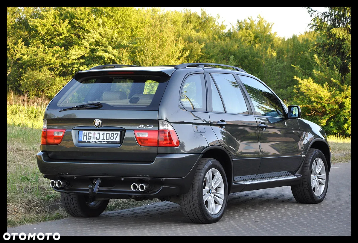 BMW X5 3.0 i Edition Exclusive Sport - 11