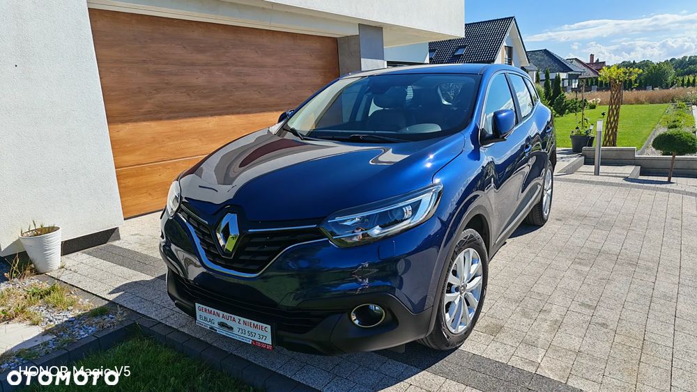 Renault Kadjar 1.5 dCi Energy Intens EDC - 27
