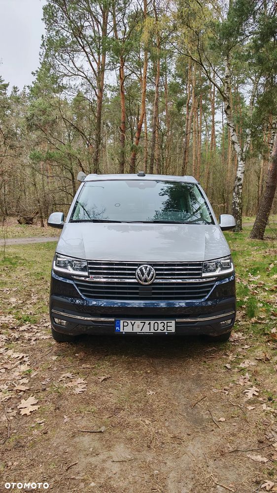 Volkswagen California - 2