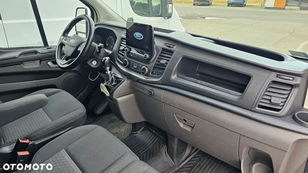 Ford Transit Custom - 7