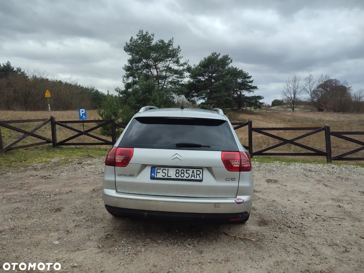Citroën C5 - 3