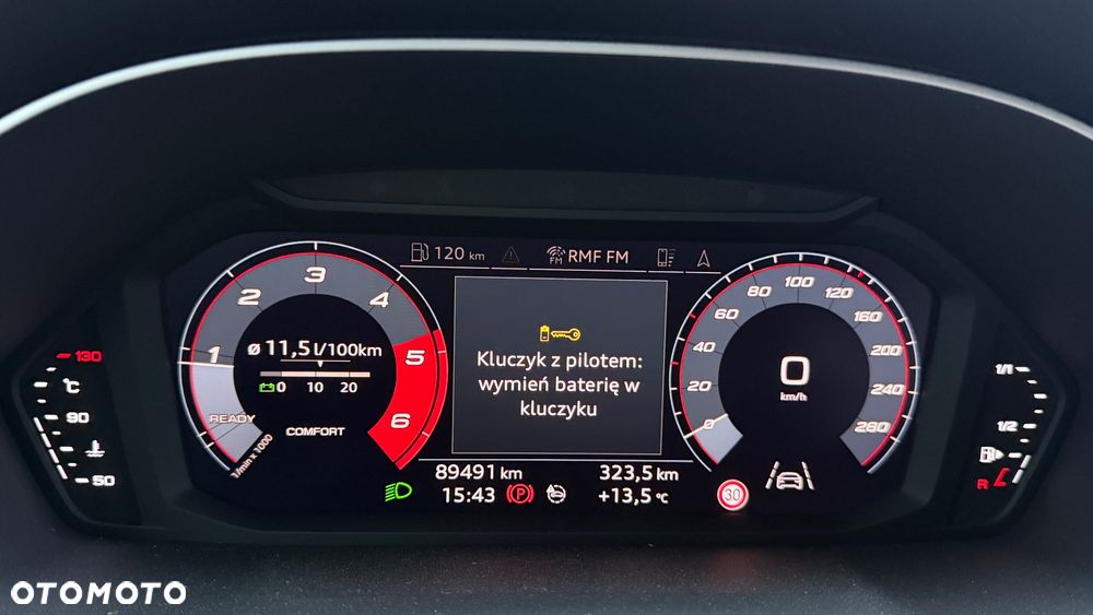 Audi Q3 Sportback 35 TDI - 37