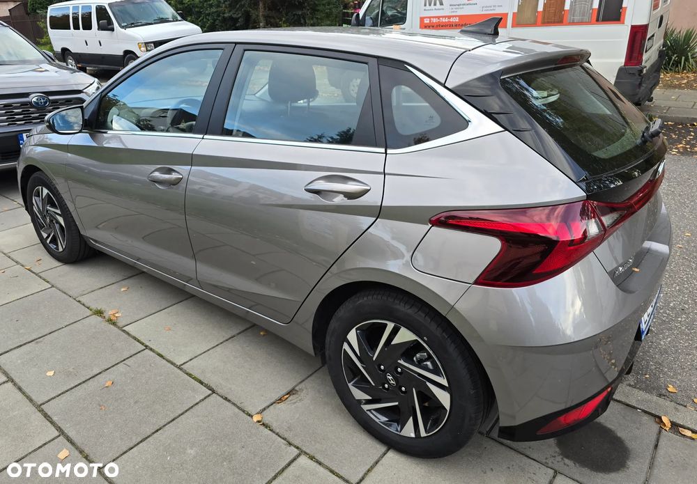 Hyundai i20 1.0 T-GDi Modern - 5