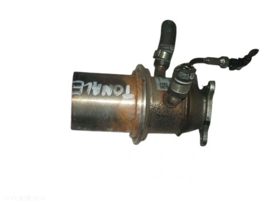 ALFA ROMEO TONALE JEEP CHŁODNICZKA CHŁODNICA EGR KATALIZATORA 0046-34971-50 - 1