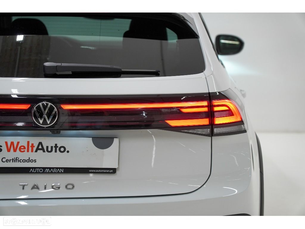 VW Taigo 1.0 TSI Urban - 11