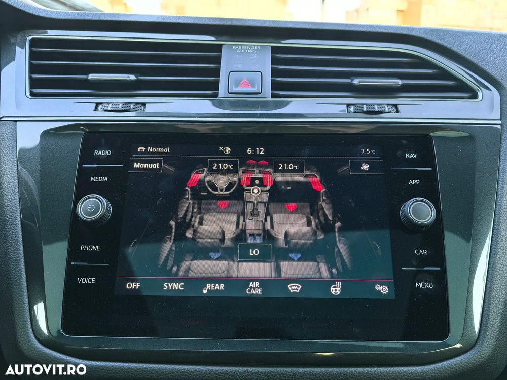 Volkswagen Tiguan 1.5 TSI OPF DSG Highline - 21