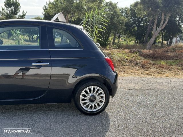 Fiat 500 1.3 MJ Lounge S&S - 4