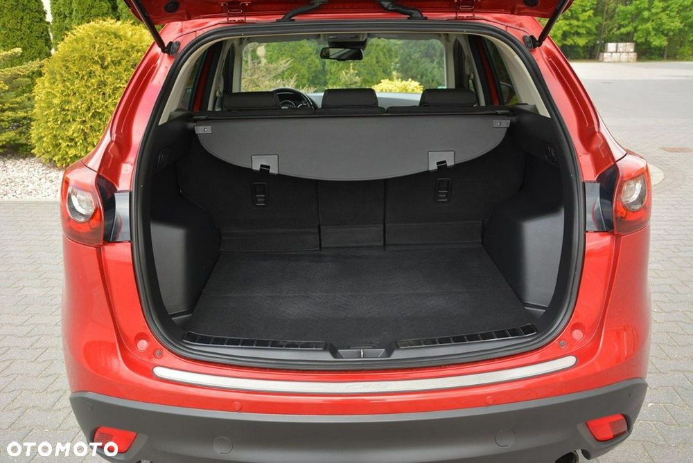 Mazda CX-5 SKYACTIV-G 160 Drive AWD Exclusive-Line - 35