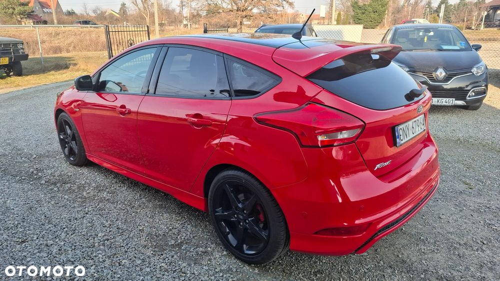 Ford Focus 1.5 EcoBoost STart-Stopp-System ST-LINE - 30