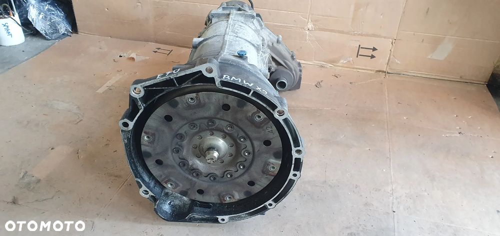 Skrzynia biegów automat reduktor kompletna BMW X5 E70 Lift 3.0D 4.0D XDrive 8HP70X - 6