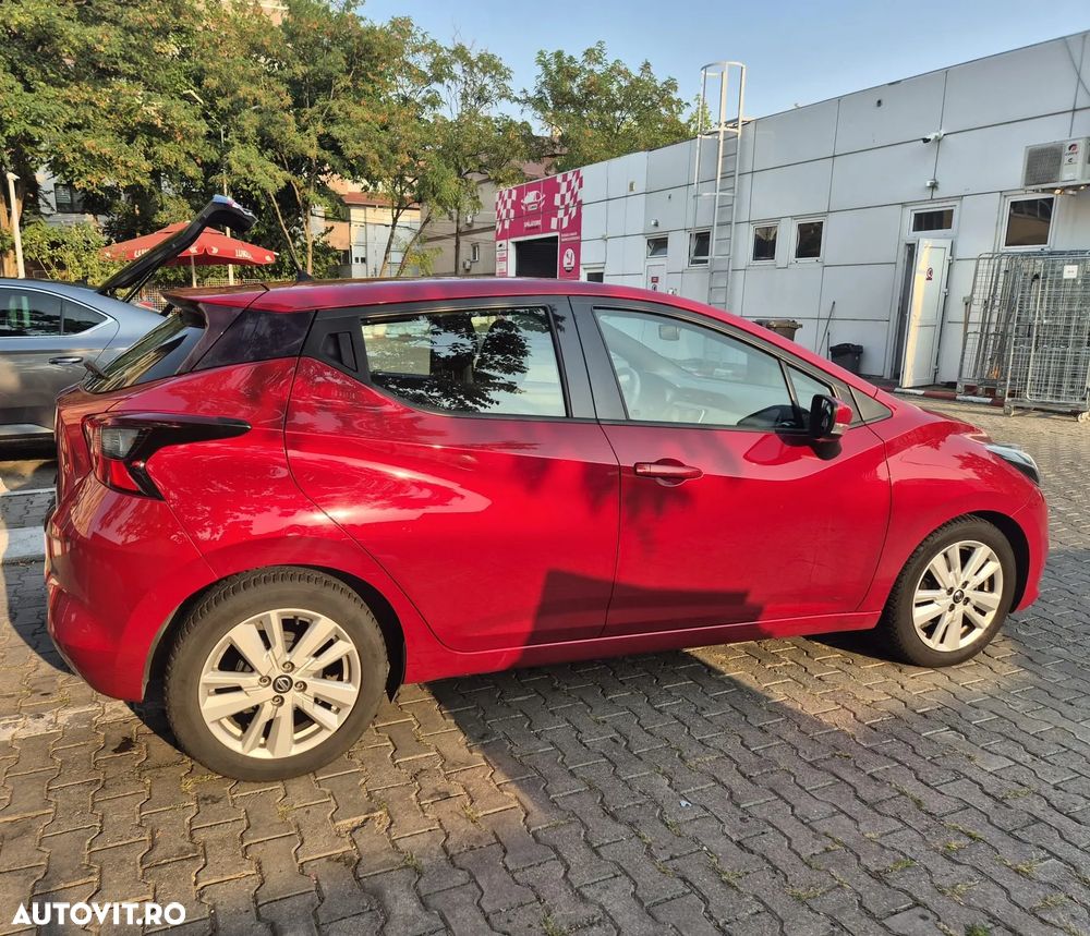 Nissan Micra IG-T XTRONIC N-Connecta - 11