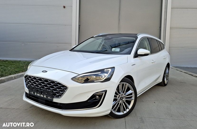 Ford Focus 2.0 EcoBlue Vignale - 25
