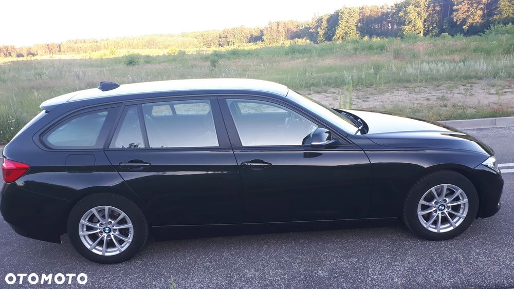 BMW Seria 3 - 7