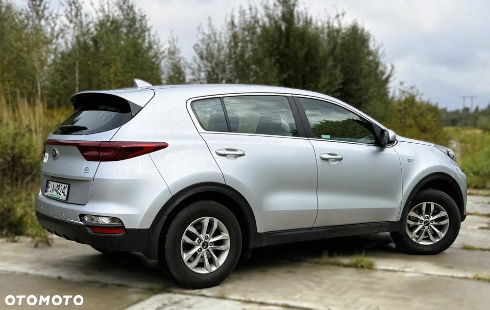 Kia Sportage 1.6 GDI M 2WD - 12