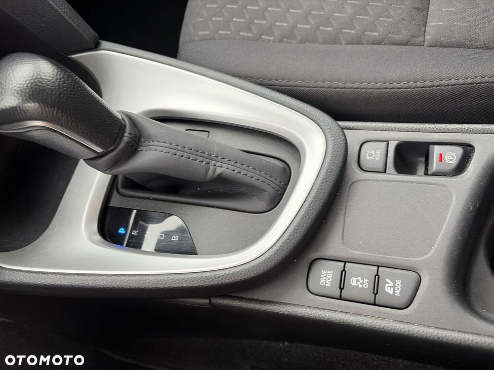 Toyota Yaris Cross - 23