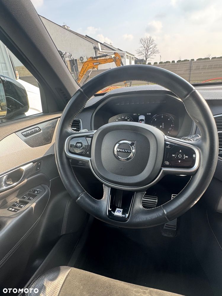 Volvo XC 90 B5 D AWD Geartronic RDesign - 6