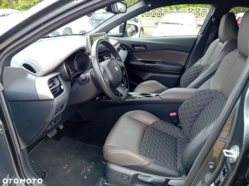 Toyota C-HR 1.8 Hybrid Executive - 14