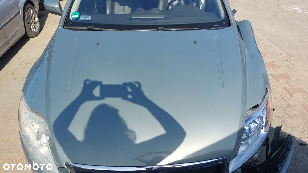 Ford mondeo MK4 2007 benzyna na części lampa klapa drzwi szyby silnik skrzynia lusterko tapicerka - 13