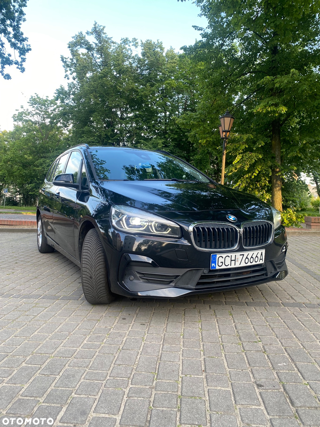 BMW Seria 2 216d Gran Tourer Advantage - 4