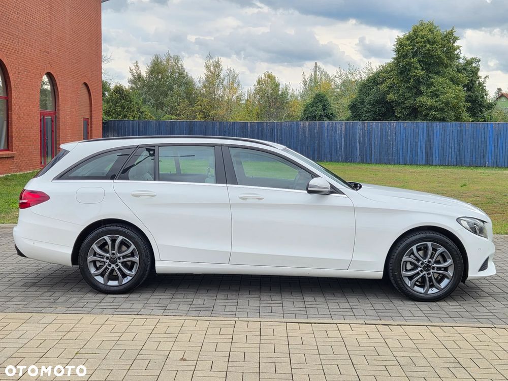 Mercedes-Benz Klasa C 200 (BlueTEC) d Exclusive - 2