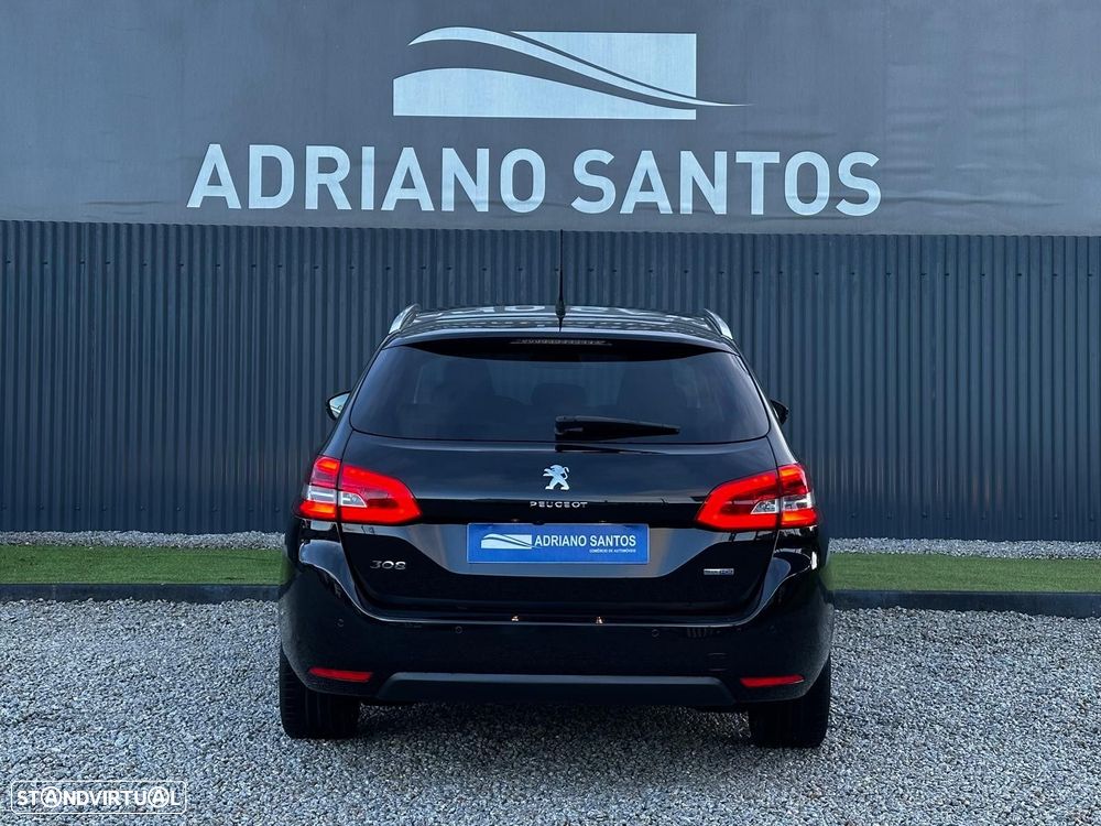 Peugeot 308 SW 1.6 BlueHDi Active - 6