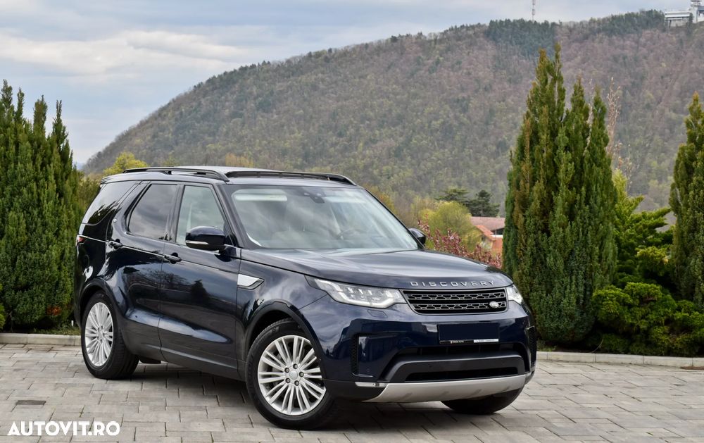 Land Rover Discovery 3.0 L SD6 HSE Luxury - 3