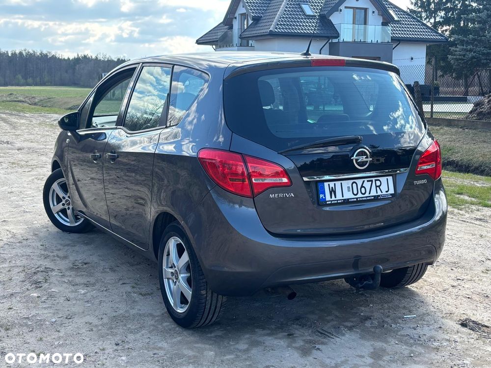 Opel Meriva 1.4 T Cosmo - 6
