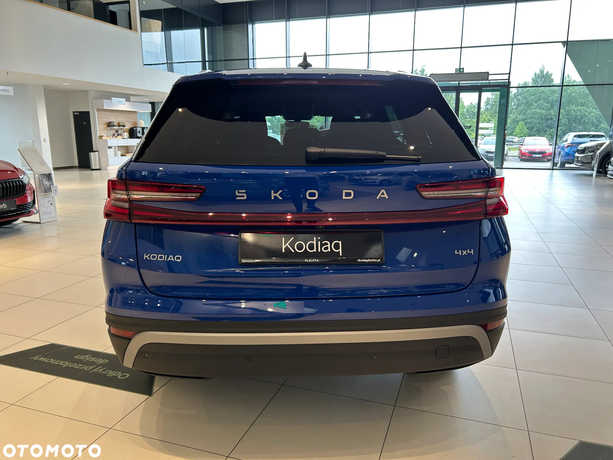 Skoda Kodiaq 1.5 TSI mHEV 4x2 Edition 130 DSG - 6