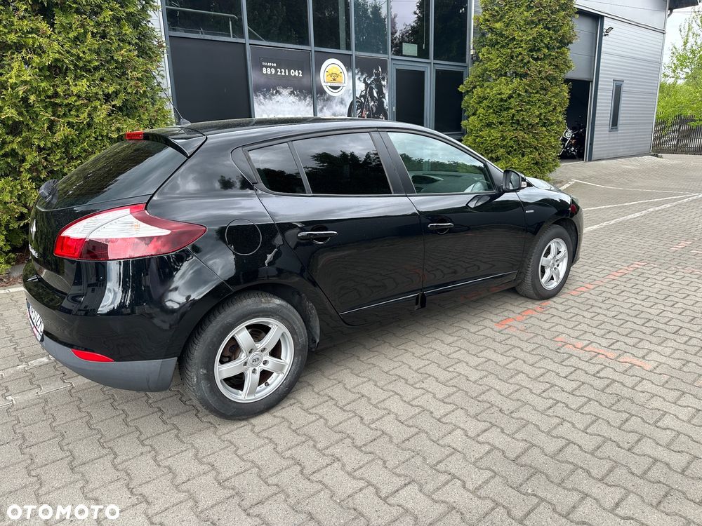 Renault Megane 1.6 16V 110 LIMITED - 26