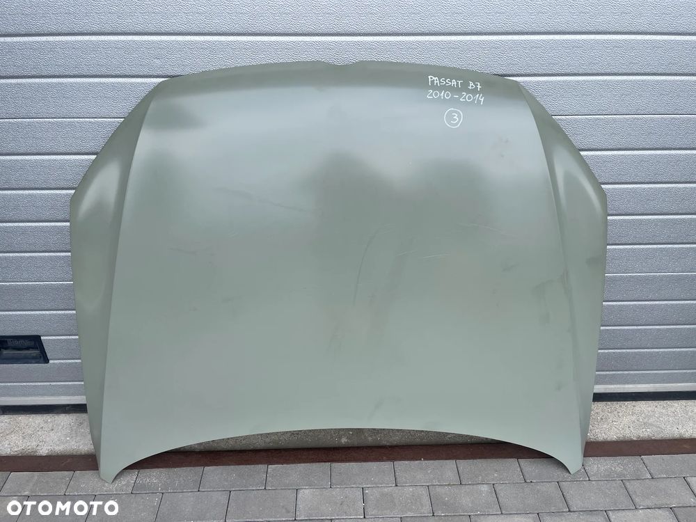 MASKA VW PASSAT B7   2010-2014 - NOWA - 1