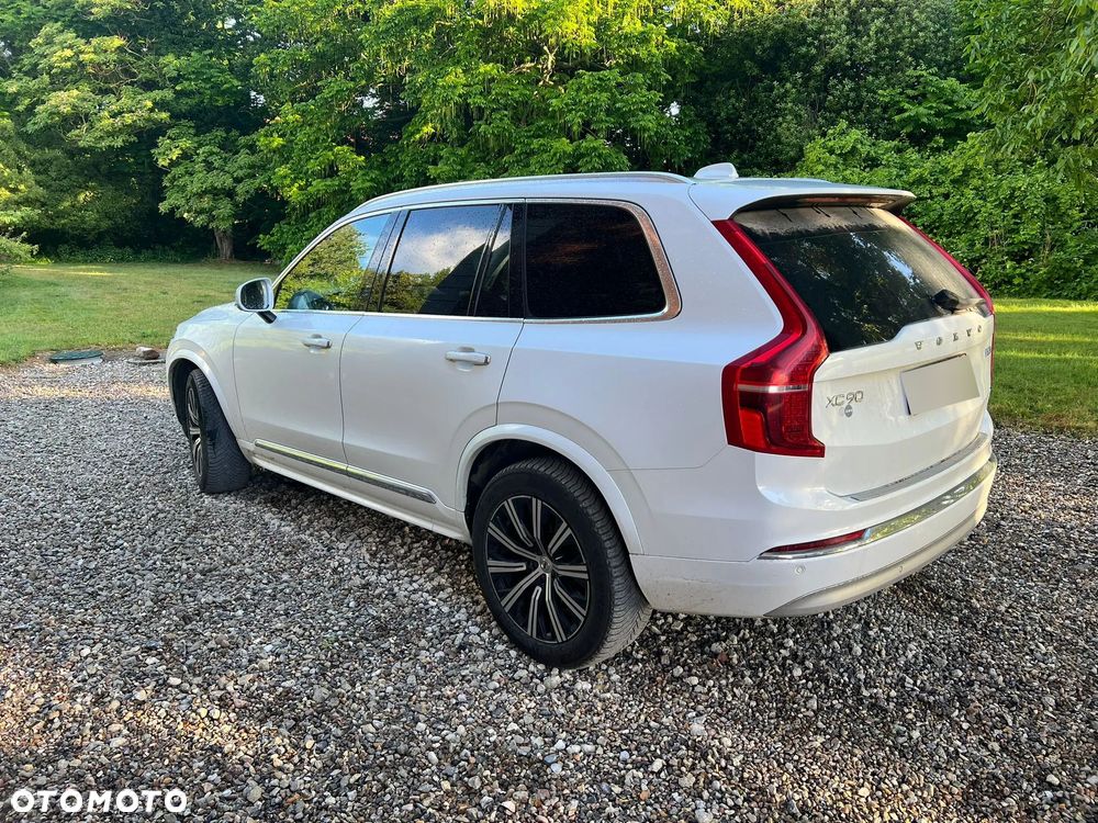 Volvo XC 90 D4 FWD Momentum - 8