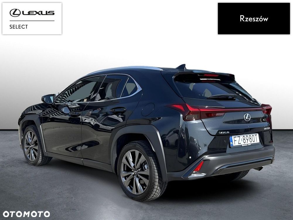 Lexus UX 250h GPF F Sport Design 2WD - 3