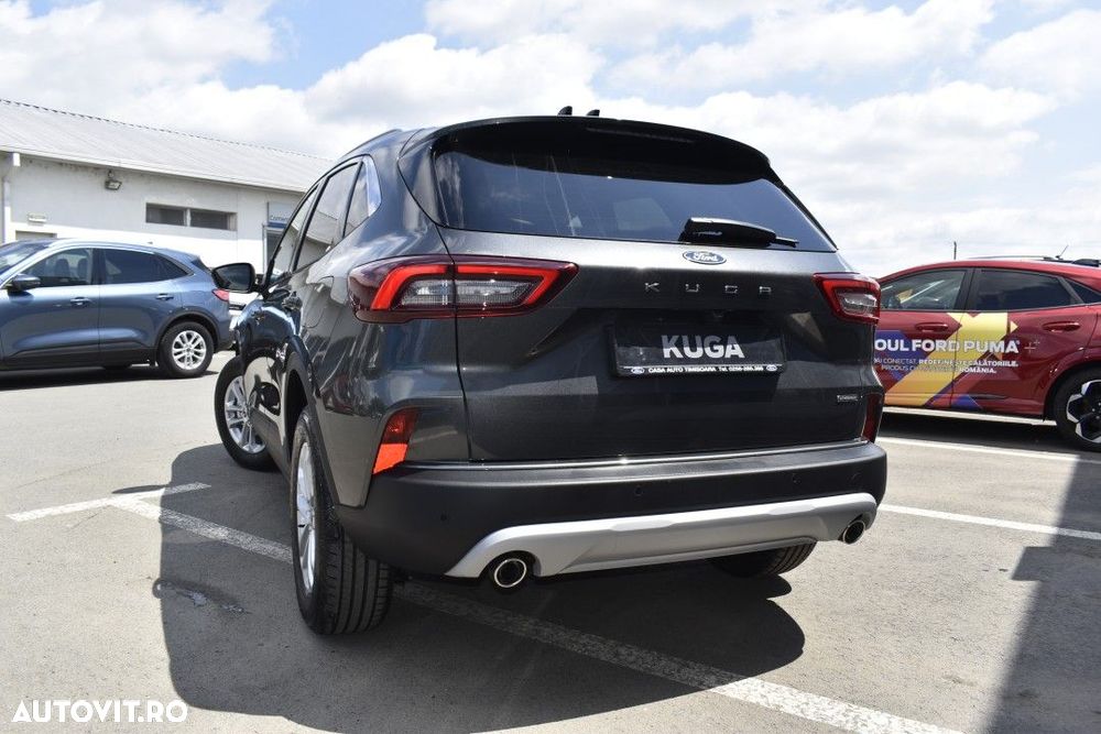 Ford Kuga 2.5 Duratec FWD FHEV Titanium - 2