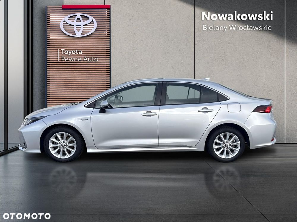 Toyota Corolla 1.8 Hybrid Comfort - 2