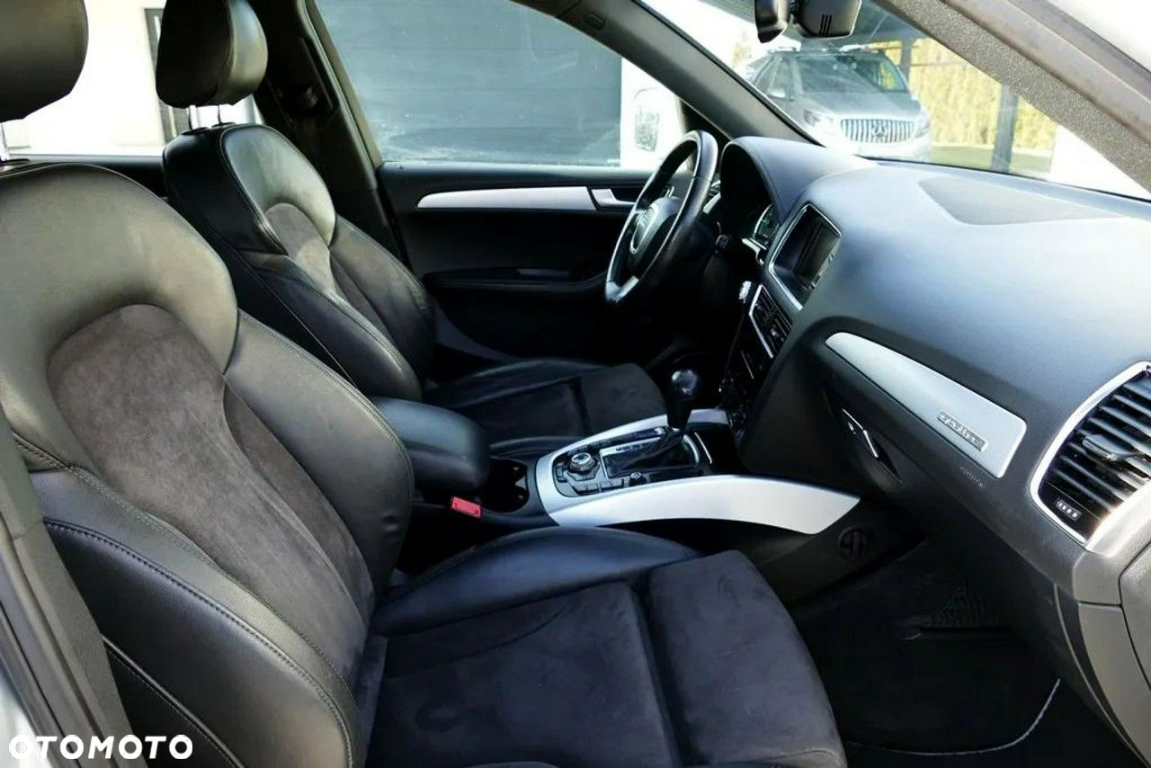 Audi Q5 2.0 TFSI Hybrid Quattro Tiptronic - 21